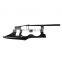 For Toyota Camry 2018 Carbon Fiber Style Interior Center Console Gear Shift Box Panel Cover Decorative Car Accessories