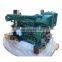 good condition and  high quality water cooled 4 Stroke 6 cylinder D1242C06 Sinotruk marine engine for ship