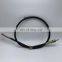 Factory price motorcycle transmission part repair replacement GN125 auto tachometer cable speed meter cable