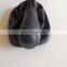 Factory directly sale shift lever car parts gear  knob with black leather covers car gear shift cover 5SPEED forSKODA