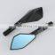 Hot Sales High Quality  Aluminum Motorcycle Rearview Mirrors For Kawasaki Suzuki