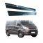 For Tourneo Custom Car Accessoce Side Aluminum Running Board Automatic Foot Step