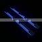 Led Door Sill Plate Strip for volkswagen scirocco dynamic sequential style Welcome Light Pathway Accessories