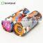 Factory Custom Printed Round Roasted Coffee Bean Paper Tube Packaging