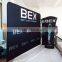 Exhibition Wall Trade Show Display Systems , Tension Fabric Trade Show Display