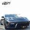 Newest body kit for Porsche Panamera 971 2018 model  car bumpers front and rear