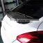 spoiler diffuser for porsche Panamera 970 in carbon fiber with fuel tank cover