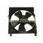 96536666 Auto Parts Radiator Cooling Fan For Chevrolet Aveo 2009-2011