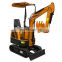 Middle And Small-Sized High productivity Crawler 0.8 ton 1 ton hydraulic small digger machine mini excavator