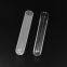 cheap price 5ml 10ml 25ml 50ml 100ml Flat or Round Bottom Clear plastic lab Test Tube