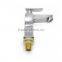 American style washbasin faucet with cartridge