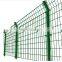 Bilateral Fence Wire Mesh Galvanized Chain Link Fence