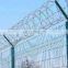 358 hot dip galvanized anti-climbing fence