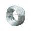 Silver Annealed U Type Wire Galvanized Wire Building Material Binding Wire