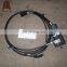 PC128US-1 Excavator stepper motor for excavator parts