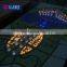 New real estate  model led lights material scale 3d modelling architecture