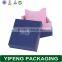 2014 Chinese wholesale printed cardboard watch box ,rigid cardboard packaging box