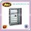 4 Layers Commercial Automatic gas LPG chicken Rotisserie