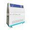 Programmable uv aging test machine For Plastic Paint Rubber / Electric Materials Test