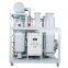 Factory price TYR  waste oil to biodiesel plant used industrial Oil recycling machine oil purifier