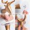 Nordic clothing store wall stereo perforation-free animal creative home cloakroom hook