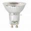 7W COB 550LM CE RoHS GU10 LED