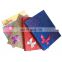 Christmas wedding favor gold stamping cardboard sweets chocolate gift packaging candy ribbon boxes