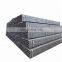 BLACK CARBON STEEL WELDED SQUARE STEEL PIPE