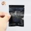 tea/coffee/ mocha/energy granola bar packaging powder bag 3 side seal sachets