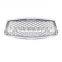 Front Bumper Upper ABS Chromed Grille For Infiniti QX60 Modified Grill High Quality
