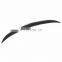 HongHang carbon fibre M3 style Car Rear Wing Trunk Spoilers For BMW 3 Series F30 2012-2018
