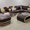 Modern LED Light couch living room sofa set furniture