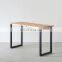 Table Leg Frame Restaurant Support Desk Feet Wholesale Furniture Industrial Office Cast iron Dining Steel Coffee Metal Table Leg