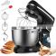 Kitchen Appliance Home Professional 6.2L 5.5L Tilt-Head 1500w Dough Food Mixer With Stand