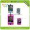 2015 New design 3D Phone Shaped Eraser For Promotional