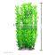 Wholesale Fish Tank Decoration Aquatic Accessories Underwater Plastic Artificial Aquarium Plant