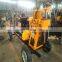 high quality hydraulic core sample spt water drilling rig