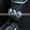 Factory 5pcs Chrome Volume and Air Conditioning Knobs Trim for Land Rover Discovery 4 LR4 Range Rover Sport Freelander 2