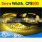 best selling best quality 3528 4mm width led strip