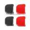 Chrome Fuel Tank Cover for Jeep Wrangler Without Logo