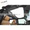 Front soft top for jeep wrangler JK, with frame