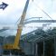 Large Span Prefab Multistory Steel Structure For Hospital School Factory Building Office Building