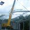 Metal Building Construction Projects Industrial Light Steel Frame Structure Prefab Building Office