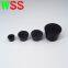 Wholesales High Quality Rubber Stopper Plug Rubber Foot Custom Size Plastic Foot