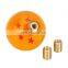 Auto Orange Color Dragonball z Balls Automatic Gear Shift Knob With Red 5 Stars