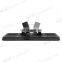 wholesale price cars front bumper tow hook license plate mounting relocation bracket holder for Mitsubishi