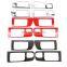 14-21 For Toyota Tan Tun Inner Handle Frame (low Configuration) ABS 4-piece Set