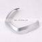 Car Accessories and Auto Parts For BMW X1 F48 2016 2017 ABS Matte Chrome Steering Wheel Decoration Strips