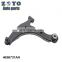 Spare Parts for Car OE Replacement Front Lower Left PT Cruiser control arm for Neon for ZANA Supplier 04656731AH RK620024