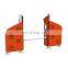 PE Board Dog Shape Customized Outdoor Playground Equipment for Commercial